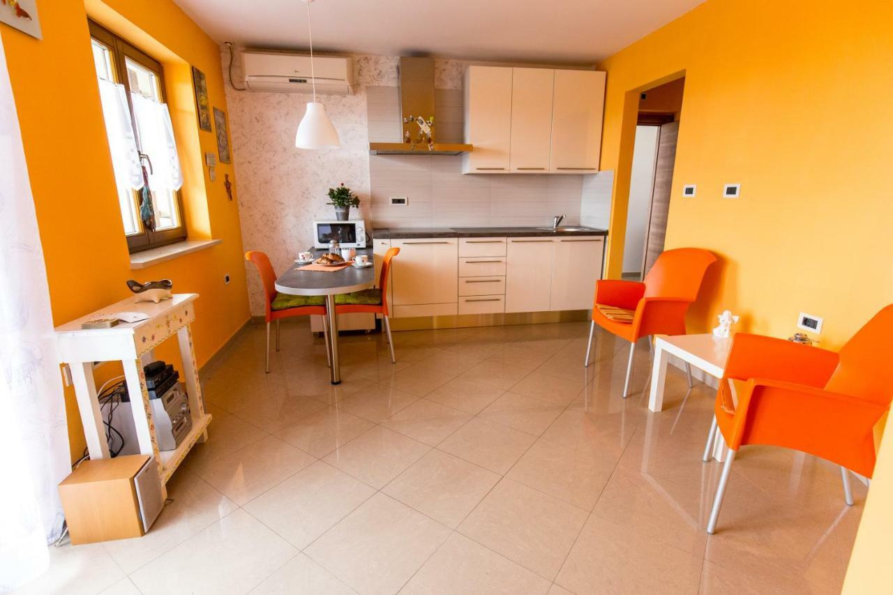 Simonetti Apartments Malinska Exterior foto